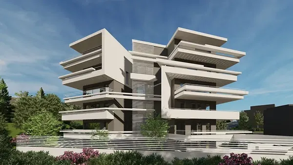87 m² Apartment with Two Bedrooms for Sale in Vari - Varkiza, Athens Southern suburbs — photo 4