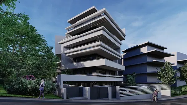 Five-Bedroom Apartment for Sale in Vari - Varkiza, Athens Southern suburbs