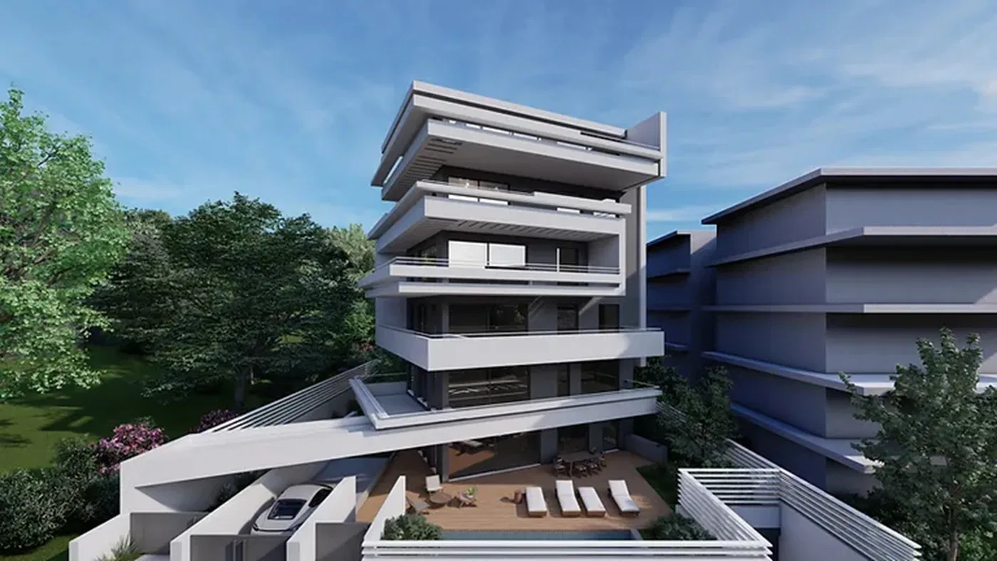149 m² Three-Bedroom Apartment for Sale in Vari - Varkiza, Athens Southern suburbs