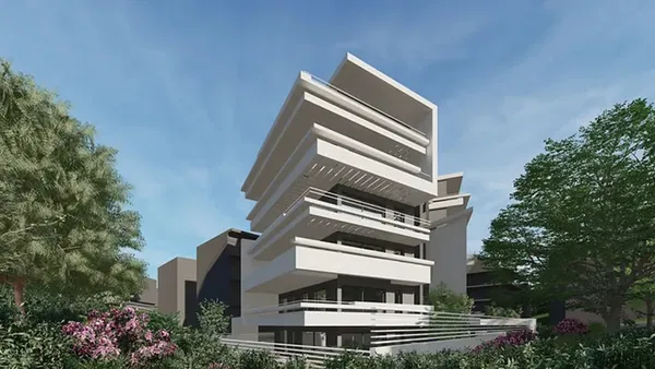 83 m² Apartment with Two Bedrooms for Sale in Vari - Varkiza, Athens Southern suburbs — photo 2