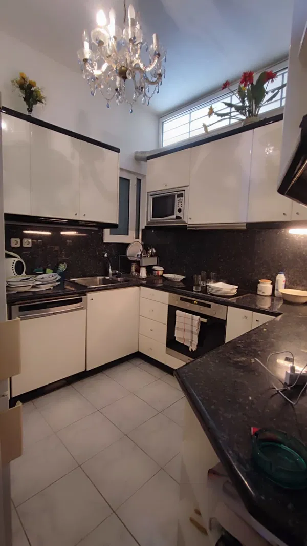 Renovated 96 m² Apartment with Two Bedrooms for Sale in Center Athens, Athens Center — photo 5