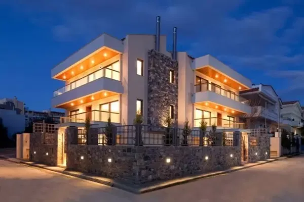 Four-Bedroom Villa for Sale in Gerakas, Athens Eastern Suburbs