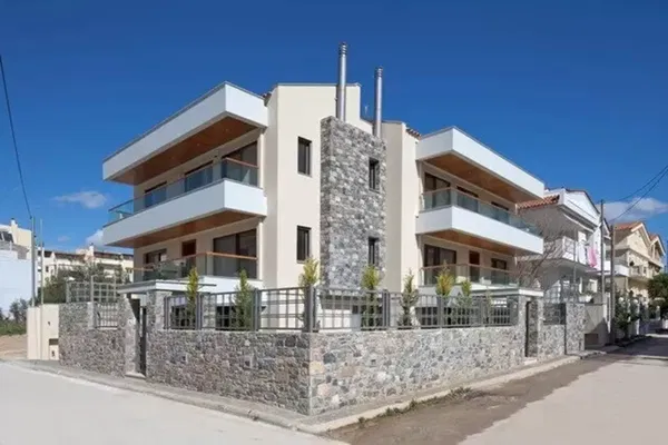 Four-Bedroom Villa for Sale in Gerakas, Athens Eastern Suburbs — photo 2