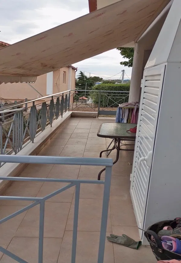 Two-Bedroom Renovated Villa for Sale in Pallini, Athens Eastern Suburbs