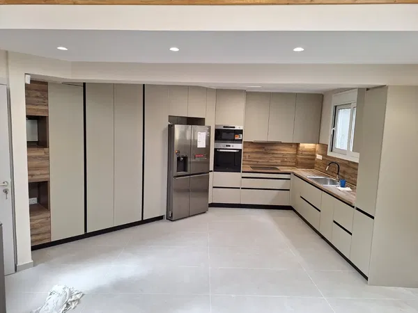 65 m² Renovated One-Bedroom Apartment for Sale in Pangrati, Athens Center