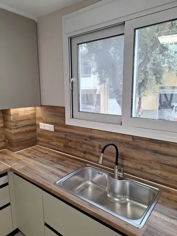 65 m² Renovated One-Bedroom Apartment for Sale in Pangrati, Athens Center — photo 3