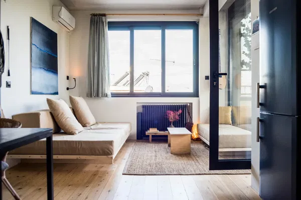 Modern One-Bedroom Apartment for Sale in Center Athens, Athens Center — photo 3