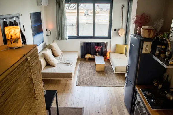Modern One-Bedroom Apartment for Sale in Center Athens, Athens Center — photo 4