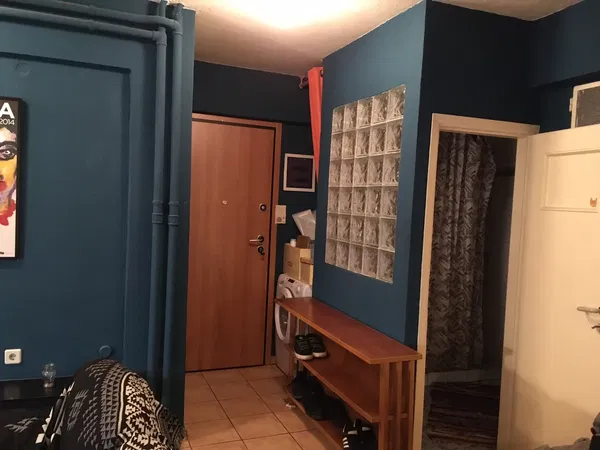 55 m² Renovated One-Bedroom Apartment for Sale in Exarchia - Neapoli, Athens Center — photo 4