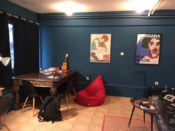 55 m² Renovated One-Bedroom Apartment for Sale in Exarchia - Neapoli, Athens Center — photo 3