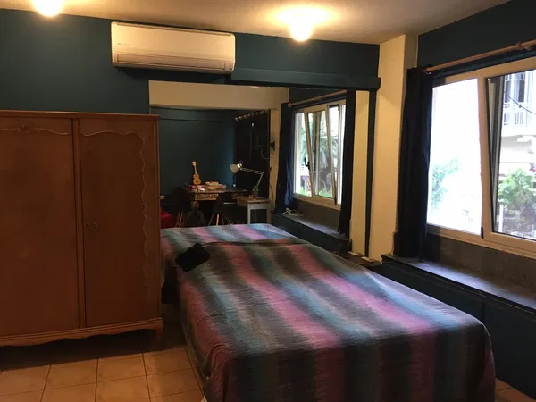 55 m² Renovated One-Bedroom Apartment for Sale in Exarchia - Neapoli, Athens Center — photo 5