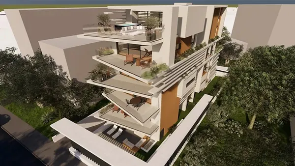 Two-Bedroom Apartment for Sale in Glyfada, Athens Southern suburbs with Alarm system — photo 3
