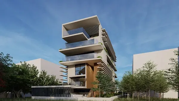 Two-Bedroom Apartment for Sale in Glyfada, Athens Southern suburbs with Alarm system — photo 4
