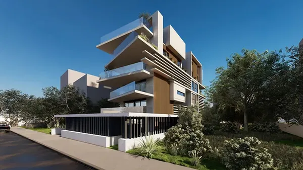 Two-Bedroom Apartment for Sale in Glyfada, Athens Southern suburbs with Alarm system — photo 5
