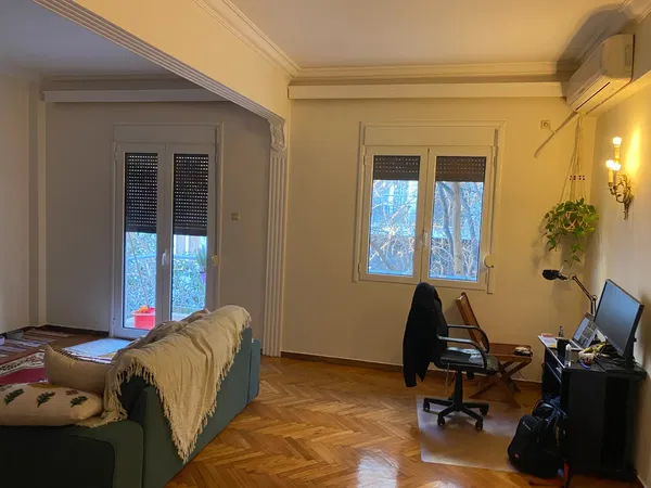 Renovated 84 m² Apartment with One Bedrooms for Sale in Kypseli, Athens Center — photo 4