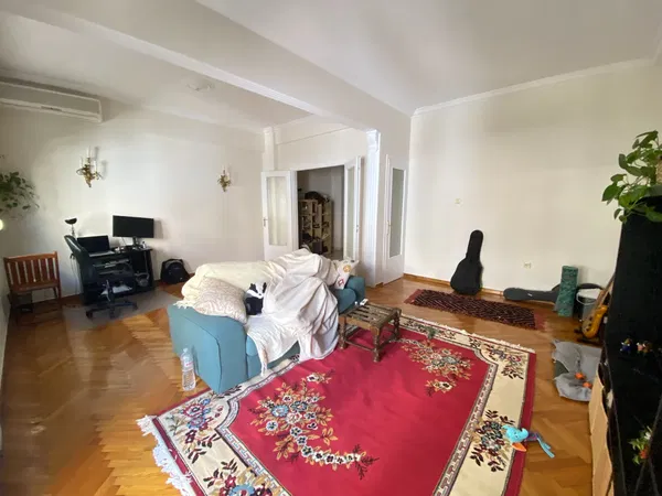 Renovated 84 m² Apartment with One Bedrooms for Sale in Kypseli, Athens Center — photo 3