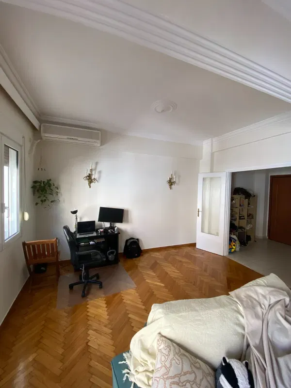 Renovated 84 m² Apartment with One Bedrooms for Sale in Kypseli, Athens Center — photo 2