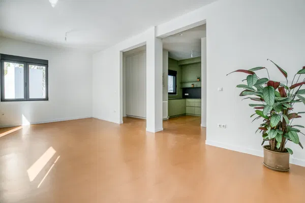 Renovated Two-Bedroom Apartment for Sale in Exarchia - Neapoli, Athens Center — photo 3