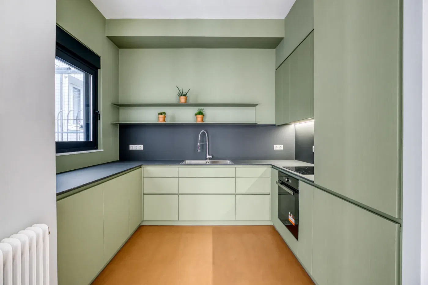 Renovated Two-Bedroom Apartment for Sale in Exarchia - Neapoli, Athens Center