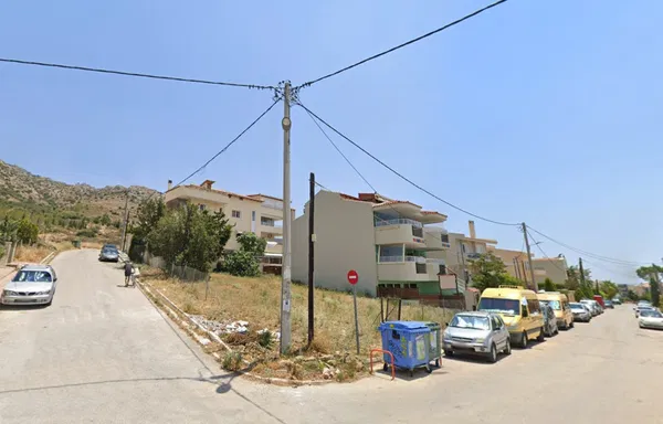 1,157 m² Land for Sale in Koropi, Athens Eastern Suburbs