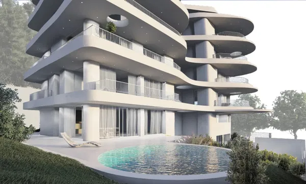 752 m² Plot for Sale in Voula, Athens Southern suburbs