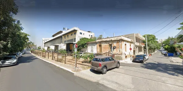 Seafront 219 m² Plot of Land for Sale in Piraeus, Piraeus Suburbs
