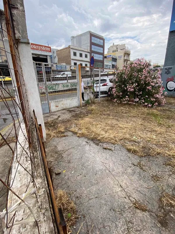 135 m² Plot of Land for Sale in Gazi - Metaxourgio - Votanikos, Athens Center — photo 2