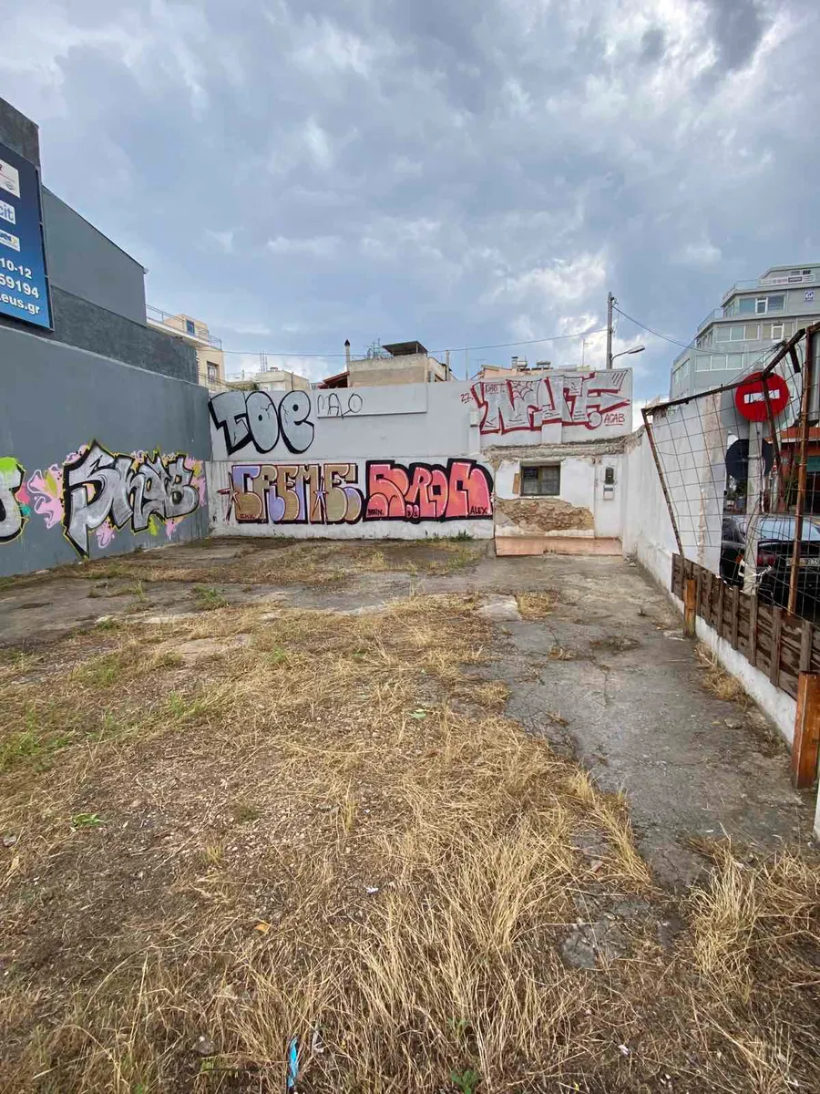 135 m² Plot of Land for Sale in Gazi - Metaxourgio - Votanikos, Athens Center