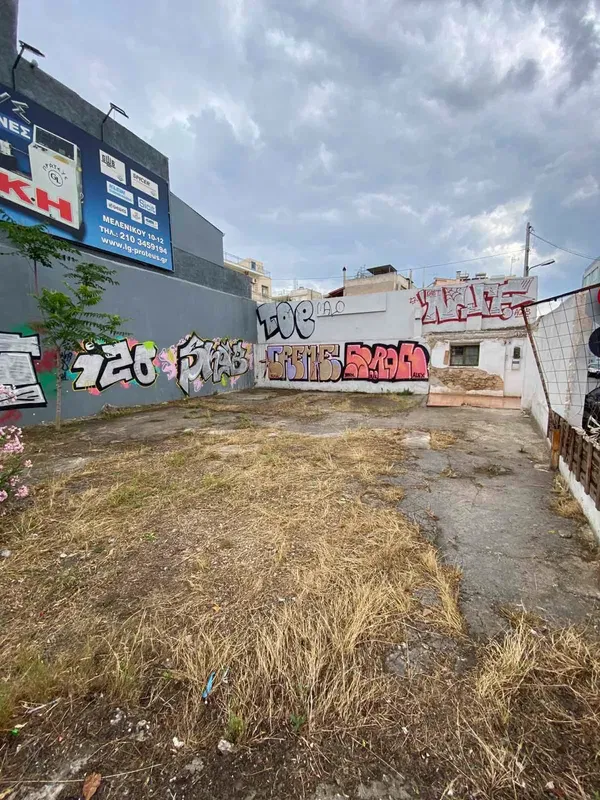 135 m² Plot of Land for Sale in Gazi - Metaxourgio - Votanikos, Athens Center — photo 3