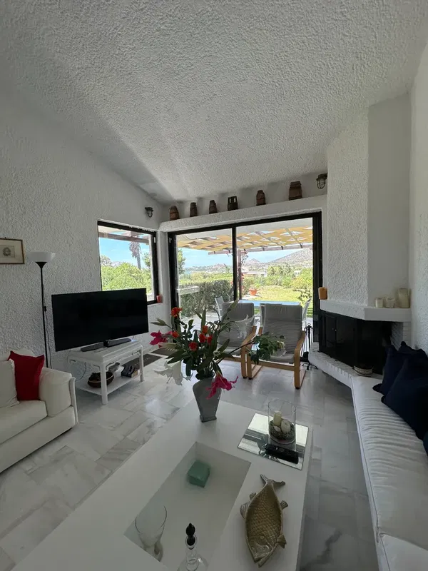 Four-Bedroom Renovated Villa for Rent in Legrena, Attica — photo 2