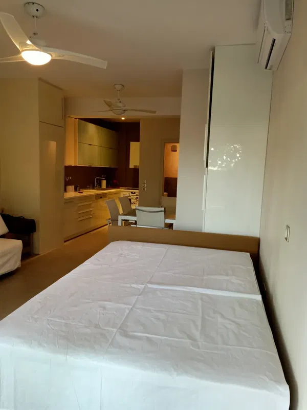 One-Bedroom Contemporary Apartment for Rent in Legrena, Attica — photo 2