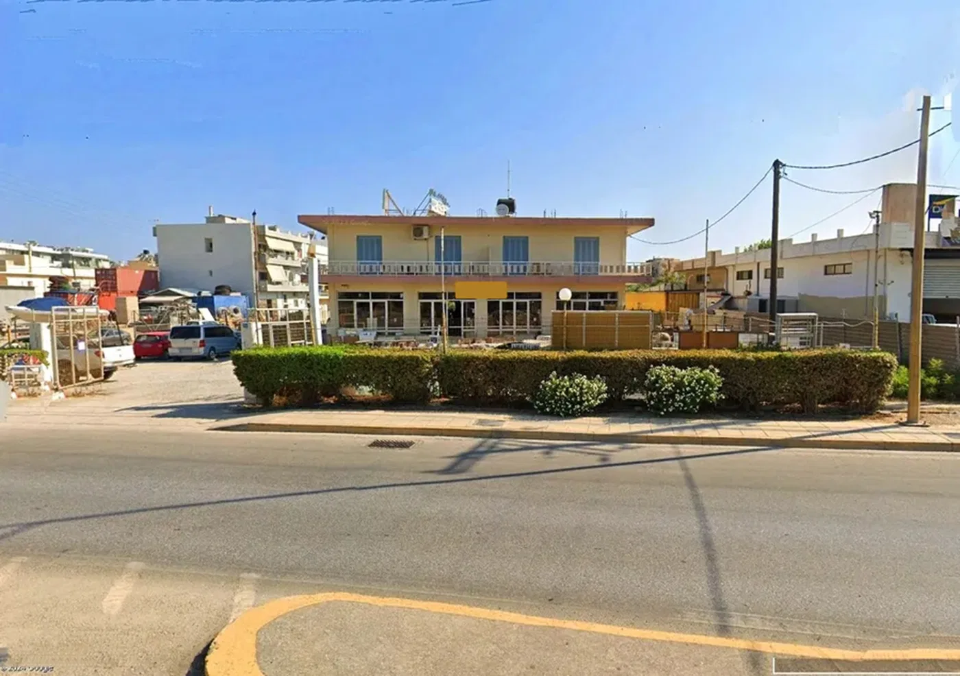 Commercial Space for Sale in Heraklion