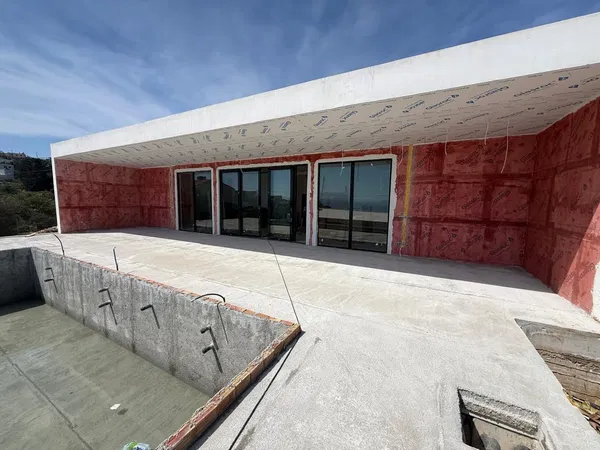 Three-Bedroom Sea-View Villa for Sale in Kefalas, Apokoronas