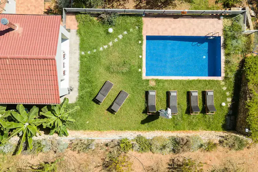 Two-Bedroom Villa for Sale in Agia, Chania