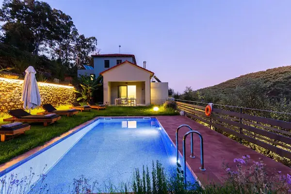 Two-Bedroom Villa for Sale in Agia, Chania — photo 4