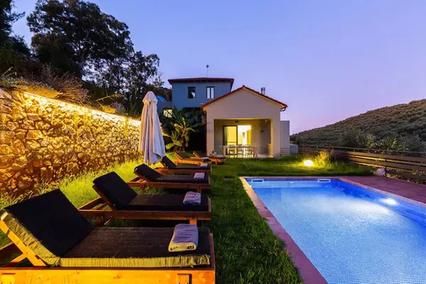 Two-Bedroom Villa for Sale in Agia, Chania — photo 3