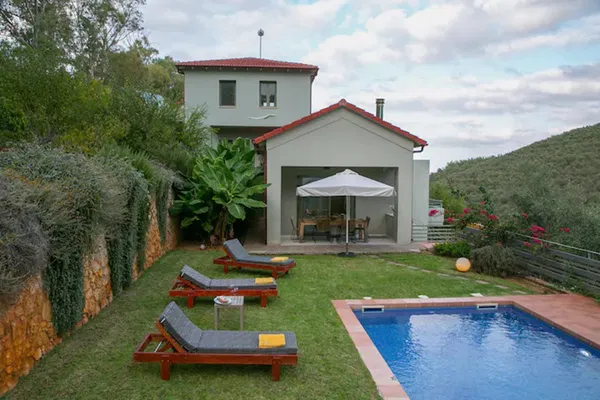 Two-Bedroom Villa for Sale in Agia, Chania — photo 2