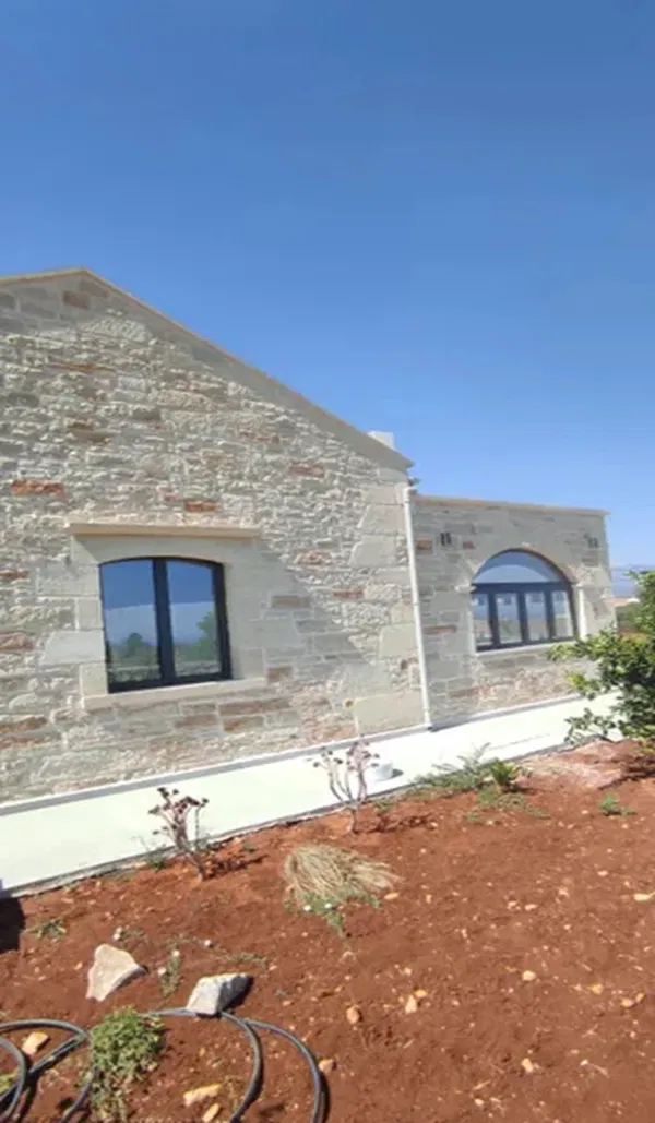 Two-Bedroom Modern Villa for Sale in Litsarda, Apokoronas — photo 2