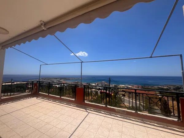 Sea-View Building for Sale in Paleochora, Kandanos-Selino
