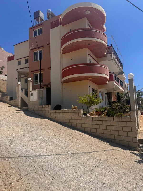 Sea-View Building for Sale in Paleochora, Kandanos-Selino — photo 4
