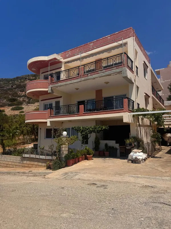Sea-View Building for Sale in Paleochora, Kandanos-Selino — photo 5
