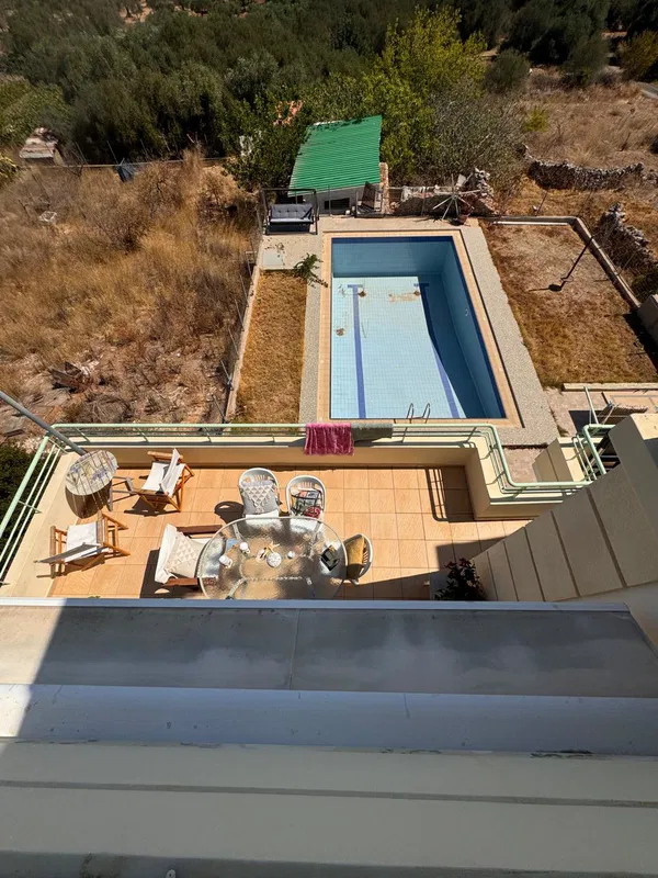 170 m² Four-Bedroom Villa for Sale in Kounoupidiana, Akrotiri