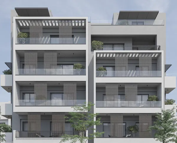 201 m² Three-Bedroom Apartment for Sale in Chania
