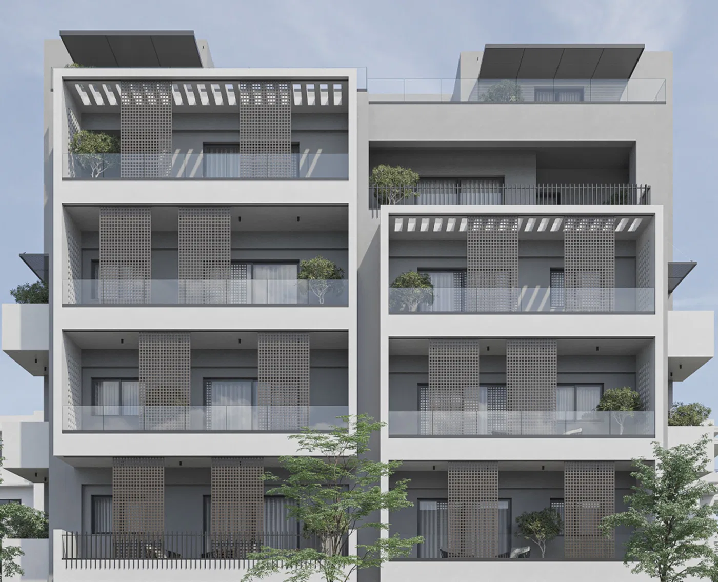 201 m² Three-Bedroom Apartment for Sale in Chania