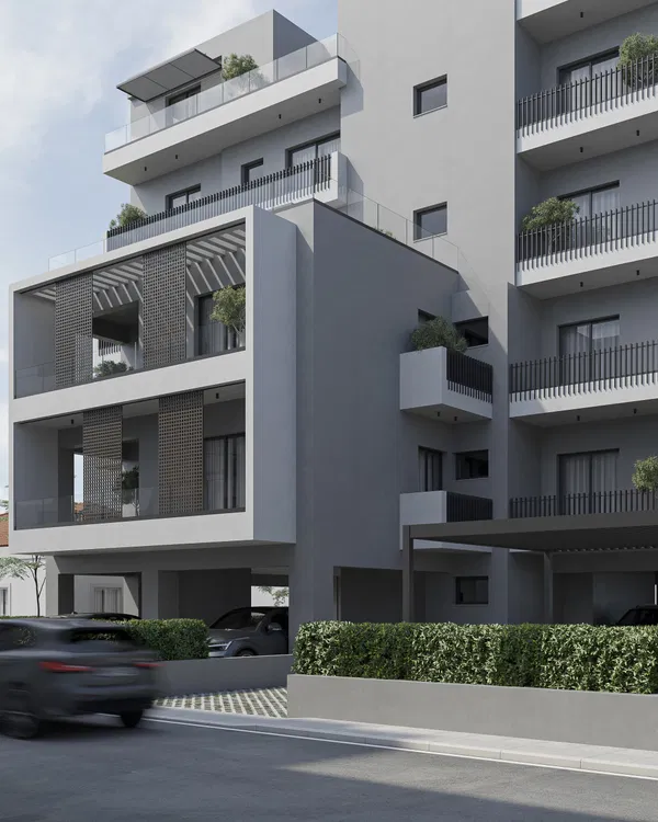 One-Bedroom Apartment for Sale in Chania — photo 3