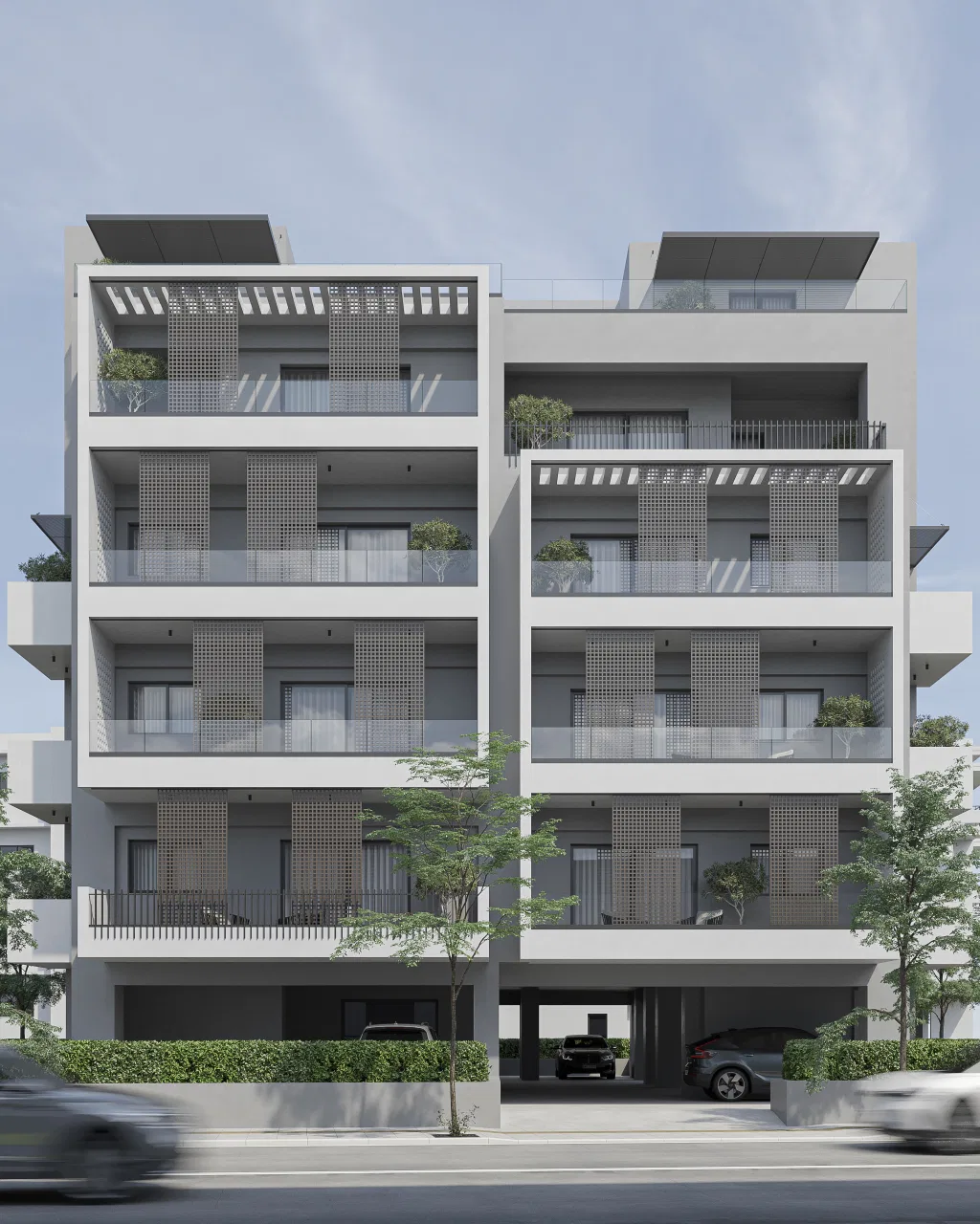 115 m² Apartment with Two Bedrooms for Sale in Chania