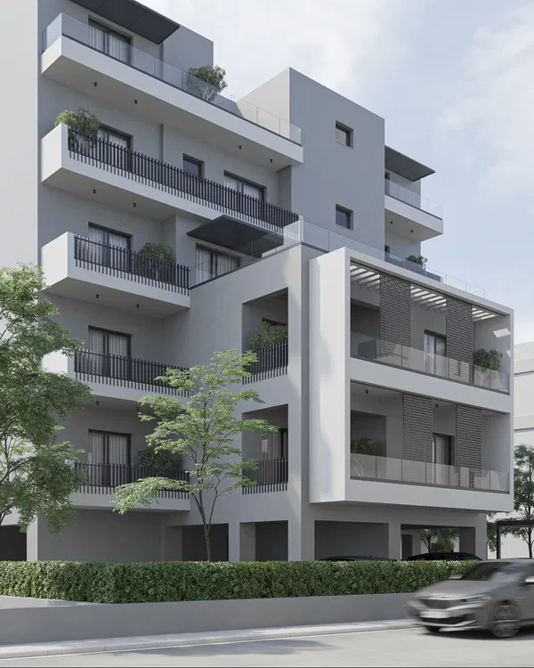 201 m² Three-Bedroom Apartment for Sale in Chania — photo 3
