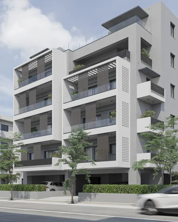 86 m² One-Bedroom Apartment for Sale in Chania