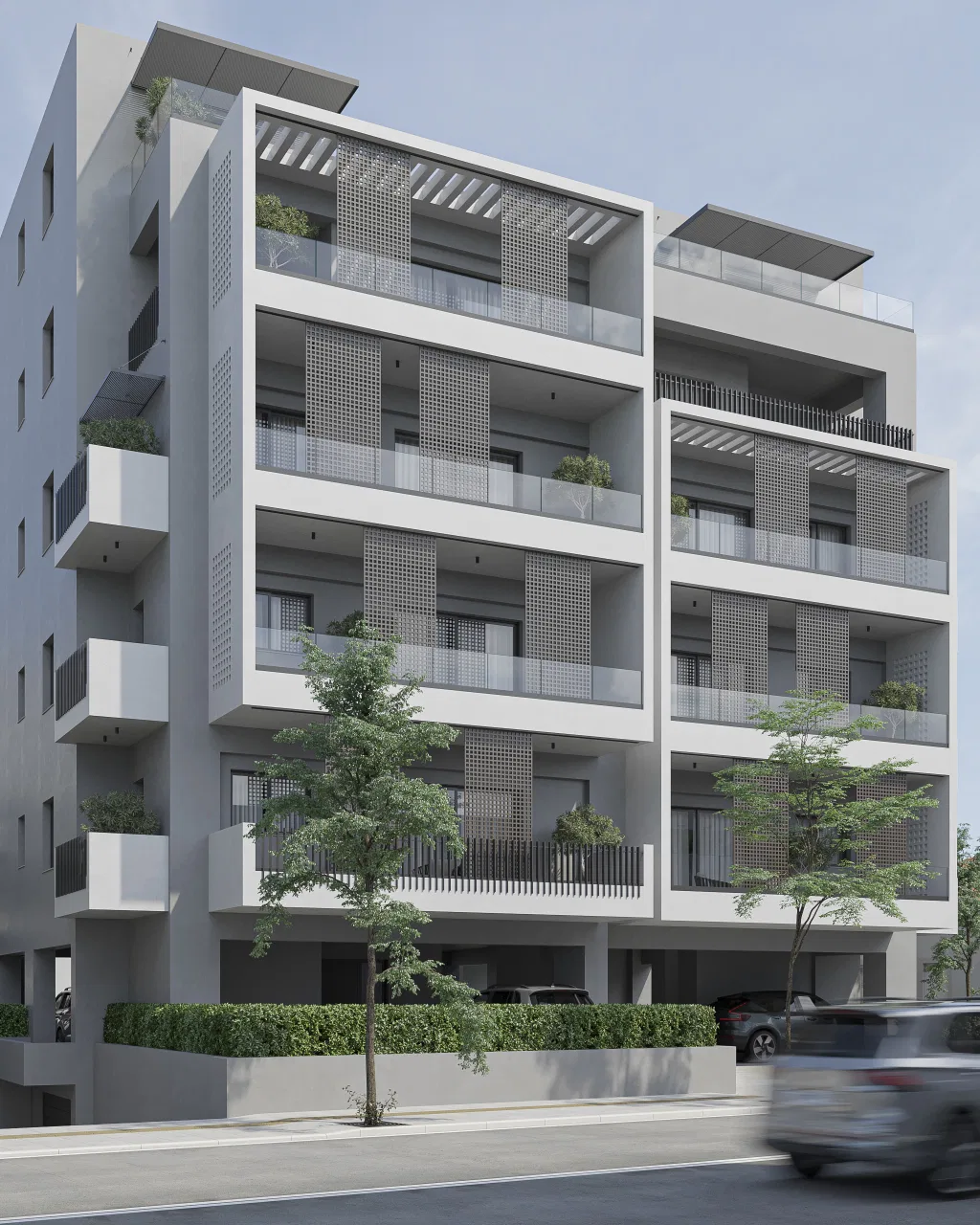 Two-Bedroom Apartment for Sale in Chania