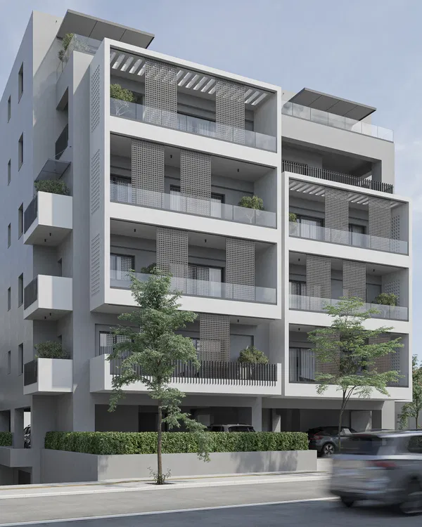 117 m² Two-Bedroom Apartment for Sale in Chania — photo 2